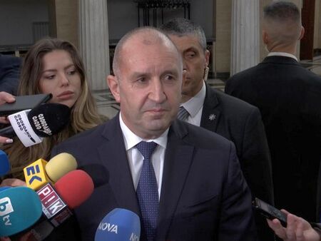 Радев: Считаме просветата, културата и писмеността за висша ценност