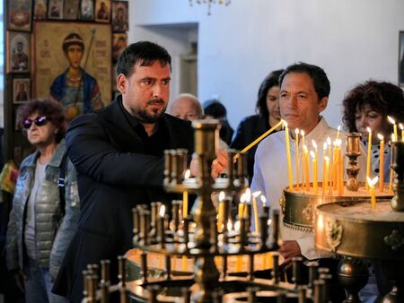 Слово, песни и празник: Приморско чества 24 май и 29 години от обявяването на общината