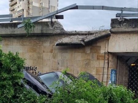 Целият състав на ОДМВР в Бургас е на крак, издирват под дърво и камък избягалия каналджия