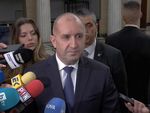 Радев: Считаме просветата, културата и писмеността за висша ценност