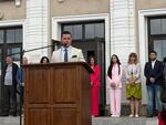 Марин Киров призова младите хора да се възползват от възможностите пред тях и да изградят бъдещето си със знание и смелост