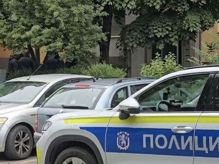 Студент по философия е арестуван заради случая в Благоевград