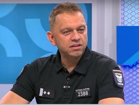Стефан Бакалов поема поста зам.-директор на Агенция "Митници", а Георги Господинов ще оглави отново "Капитан Андреево"