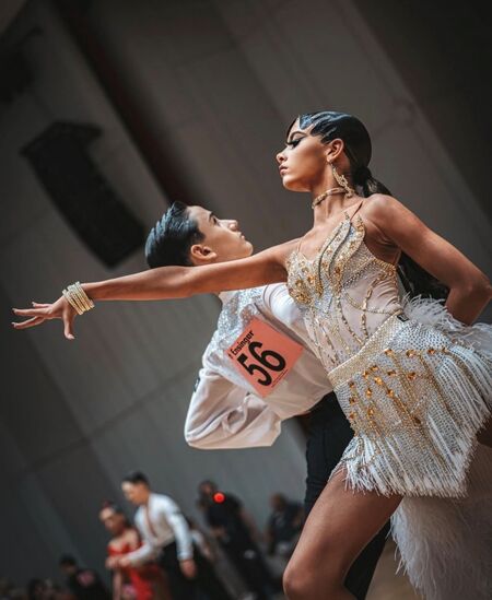 КСТ „Ритмо“ Бургас с впечатляващо представяне на Zagreb Dance Grand Prix