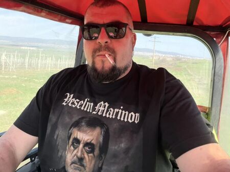 Мартин Пенчев: Ганьовци отказват да работят за 1500 евро у нас, но не ги е срам да слугуват на Европа за същите пари