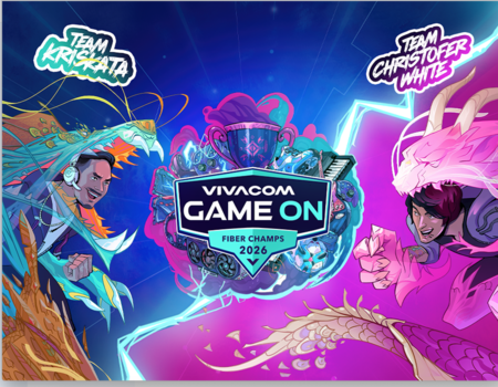 Vivacom GAME ON 2026 стартира супергеройски сезон с нова визуална идентичност и мобилна игра