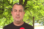 Почерненият баща от Благоевград се обърна към Радев и всички с власт