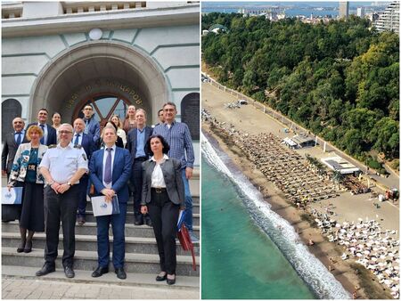 Бургас приема Международния ден на Черно море