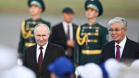 Путин: Критиците на Русия не се справят добре