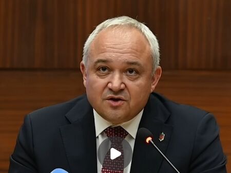 Демерджиев: Край Варна е направен опит в Република България да се създаде самостоятелна територия