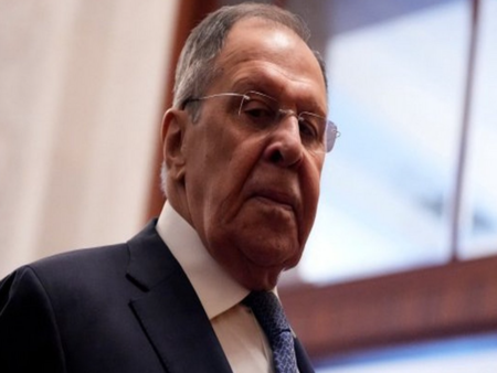 Лавров се подигра с Кая Калас