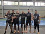 Семинар по граплинг и бразилско жиу-жицу събра бойци в „Арена Несебър“