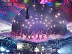 Торино - четвъртият по големина град в Италия през 2022 година посрещна Евровизия