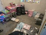 Икономическа полиция иззе над 12 000 фалшиви маркови стоки от склад край Поморие (СНИМКИ)