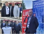 Елитът на хирургичния свят в България от болници Токуда, ВМА, Лайф Хоспитал, Сърце и Мозък, Дева Мария, Бургасмед и др. днес беседва по редица теми