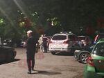 Стигнало се до ескалация на напрежението, наложило се е полицаи да нахлуят в жилището, гледката е била повече от потресаваща