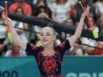 Злато за Стилияна Николова на Европейското по художествена гимнастика във Варна