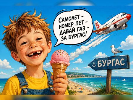 Детската конституция е готова - на депутатите остава само да я гласуват