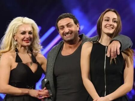 Бащата на Трифонова от "Хелс Китчън" коментира за пръв път участието ѝ личните драми в шоуто