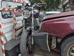 Инцидентът се случи преди броени минути на едно от натоварените кръстовища в населеното място