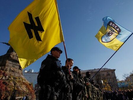Защо се замита истинският проблем на украинската армия с нацистите