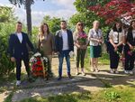 Царево почете паметта на Христо Ботев