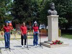 Несебър почете Деня на Ботев и на загиналите за свободата на България