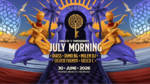 World Up и Temperamento дават старт на NAKED Beach Festival с July Morning парти на 30 юни в Бургас
