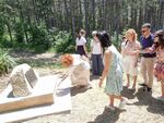Откриха паметна плоча на знанието и словото по повод на 120-годишния юбилей на училището в Свети Влас