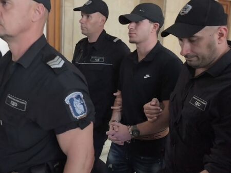 Оставиха Никола Бургазлиев в ареста, за да не стане като прокурорския син