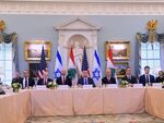 Израел и Ливан се договориха за примирие