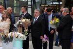 Министри, депутати и бизнесът се събрират в "Сентрал Парк" за церемонията, организирана от най-бързо развиващия се сайт в Югоизточна България