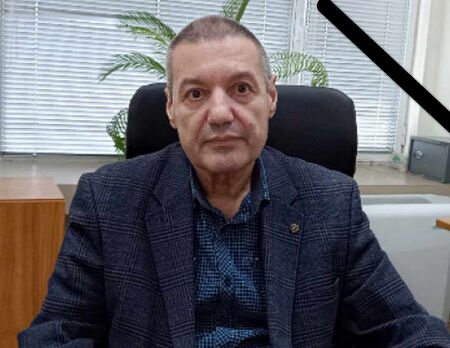Почина директорът на НОИ Бургас Енчо Жеков