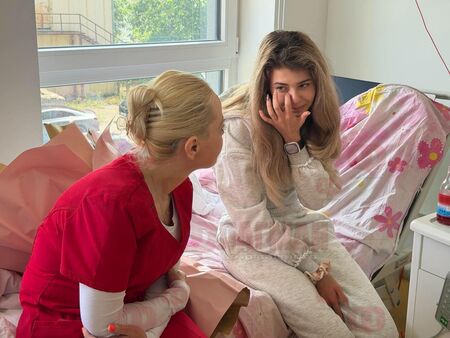 Чудо в МБАЛ „Сърце и Мозък“ след тежка катастрофа