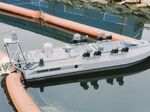 Украйна потвърди, че взривилият се морски дрон в Констанца е нейн