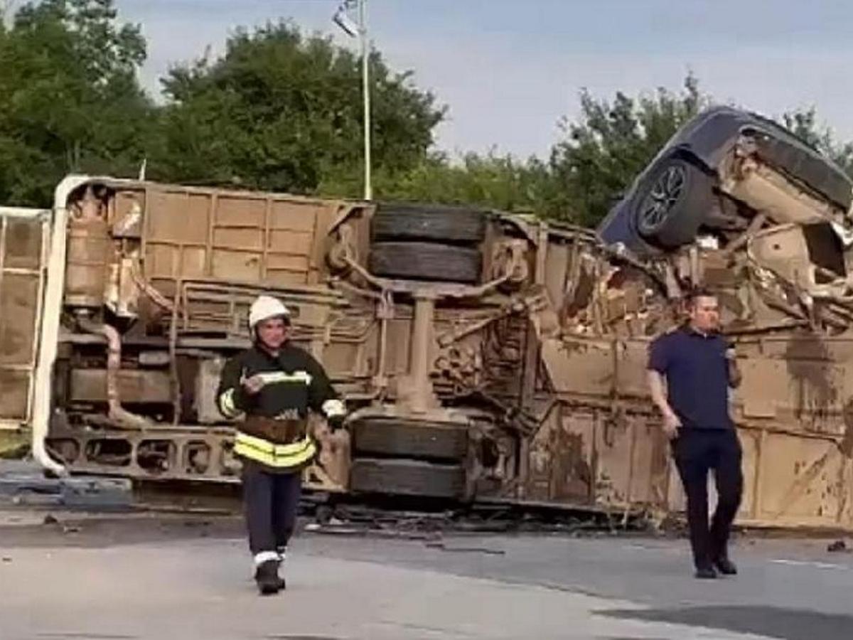 Причината за инцидента е гонка виновните са арестувани Броят на