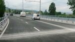Горящ автобус предизвика километрична тапа на Аспаруховия мост