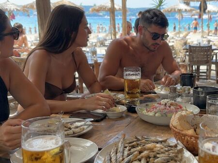 Сафридът евтин на пазара, но златен в чинията в ресторанта