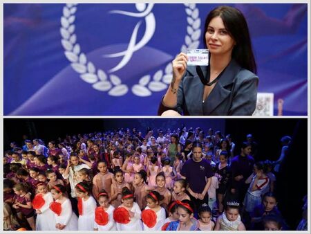 Арт конкурсът SuperTalent Competition в Бургас събра над 1500 участници и международно жури