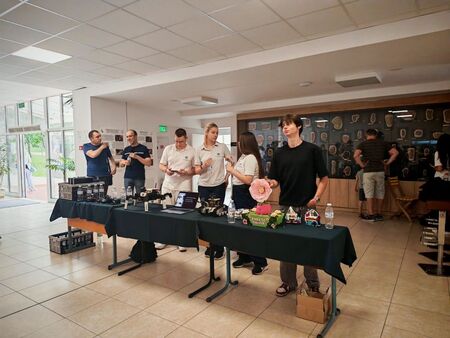 Петото издание на Robo Challenge Burgas събра млади таланти в роботиката и програмирането