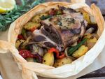 Пригответе си традиционното гръцко ястие Клефтико, няма да съжалявате