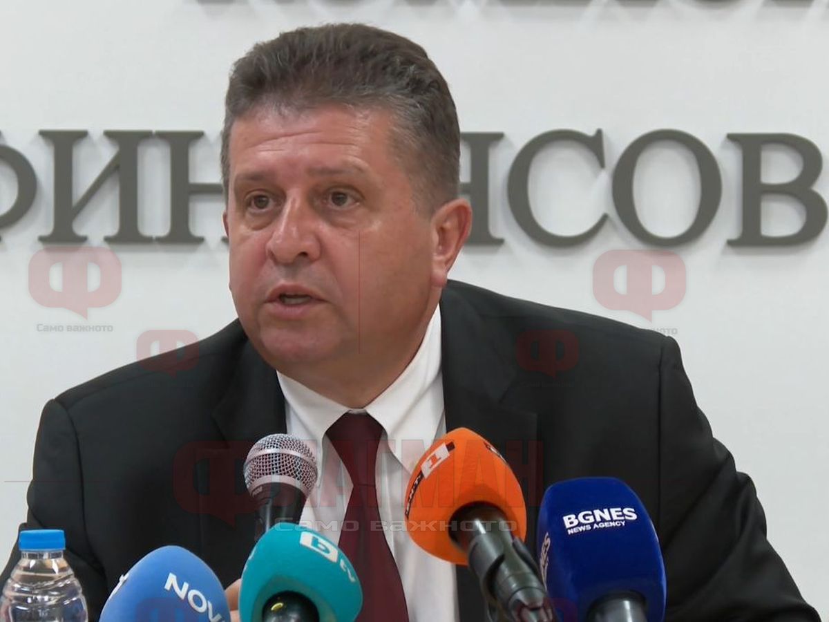 Председателят на Комисията за финансов надзор Васил Големански каза че