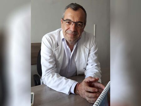 Доц. д-р Даниел Петков, д.м., е избран за декан на Медицинския факултет на БДУ