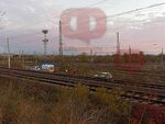 Мъжът е  бил повален от волтова дъга, причинена от скъсан електрически кабел
