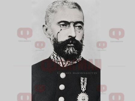 Знаете ли, че спасителят на София е бил консул и в Бургас, и то цели 4 години?
