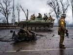 Европа явно още си мисли, че има вариант, по който Украйна печели военния конфликт