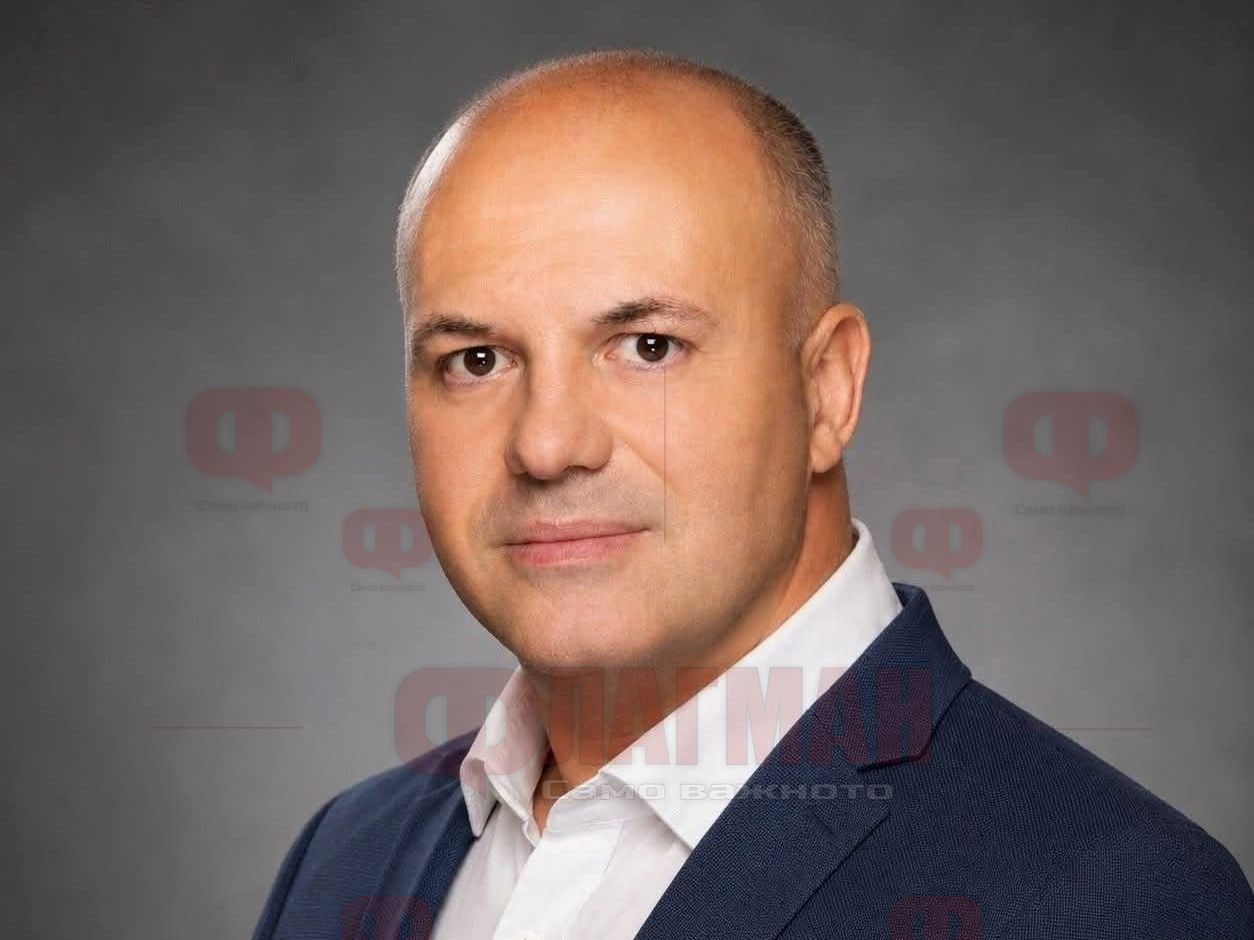 Знаковият социалист изглежда е преминал към отбора на Румен Радев