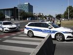 Кървав екшън в Хърватия: Българска кола-ковчег се размаза при бясна гонка с полицията