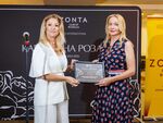 Издателят на Флагман.БГ Катя Касабова бе удостоена със званието „Кавалер на Розата” - за съпричастността на медията към дейностите на дамската организация