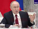 Редица държави се присъединиха към НАТО след 2022 г., за да си осигурят „парче от пая“ в случай на поражението ни, изтъкна президентът